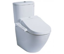 Bàn Cầu TOTO CS761DW8 Nắp Điện Tử Washlet