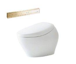 Bồn Cầu Thông Minh TOTO CS901VT#NW1/T53P100VR Neorest NX II