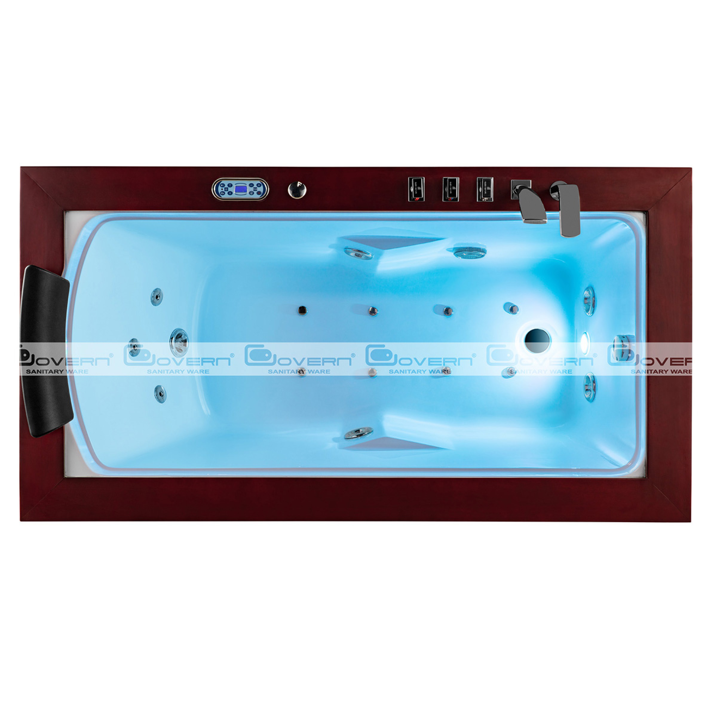 Bồn tắm massage Govern JS 921